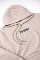 Moletom  Calvin Klein C/Capuz - Bege