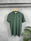 Camisa Gola Polo Lacoste - Verde
