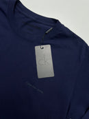 Camiseta Manga Longa Calvin Klein - Azul Marinho