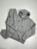 Conjunto de Moletom Calvin Klein - Cinza