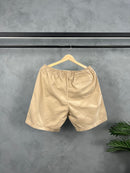 Short Sarja - Lacoste - Marrom