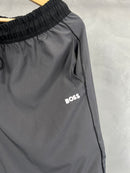 Short Tactel Hugo Boss - Cinza