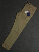 Calça Sarja Tommy Hilfiger  - Bege Escuro