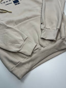 Moletom Tommy Hilfiger C/Capuz - Bege