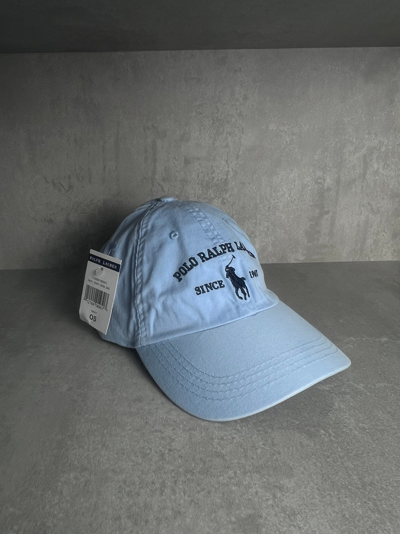 Boné Polo Ralph Lauren- Azul Claro