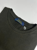 Camiseta Polo Ralph Lauren - Verde Militar - Algodão Egípcio