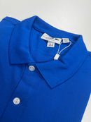 Camisa Gola Polo Lacoste - Azul Royal