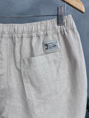 Short Linho Polo Ralph Lauren - Bege