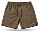 Short Tactel Armani Exchange - Marrom