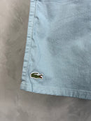 Short Sarja - Lacoste - Azul