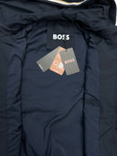 Jaqueta Bobojaco Hugo Boss - Azul - Impermeável