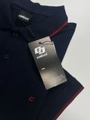 Camisa Gola Polo Colcci - Azul Marinho
