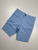 Bermuda Sarja Tommy Hilfiger Denim - Azul Bebê