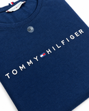 Camiseta Tommy Hilfiger - Algodão Egípicio - Azul Marinho