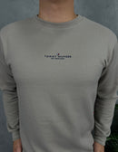 Moletom Tommy Hilfiger - Bege