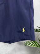Short Tactel Premium Polo Ralph Lauren - Azul Marinho