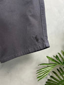 Bermuda Sarja Polo Ralph Lauren - Chumbo