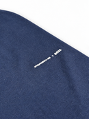 Camiseta Porsche x Boss - Azul Marinho - Pima Chinese