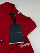 Camiseta Tommy Hilfiger - Vermelha - Importada