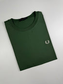 Camiseta Fred Perry - Verde - Pima Chinese