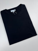 Camiseta Lacoste - Preta - Algodão Egípicio