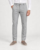 Calça Alfaiataria co2 Alfaiataria - Cinza - Frizo