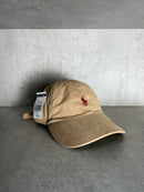 Boné Polo Ralph Lauren - Marrom