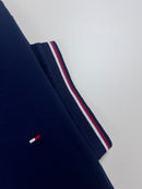 Camiseta Tommy Hilfiger - Azul Marinho - Importada