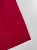 Camiseta Calvin Klein - Vermelha - Pima Chinese