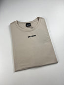 Camiseta Hugo Boss - Bege - Algodão Egípicio