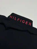 Jaqueta Tommy Hilfiger - Preta - Gola Alta