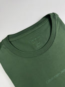 Camiseta Calvin Klein - Verde - Pima Chinese