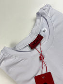 Camiseta Hugo Boss - Branca - Algodão Egípcio