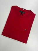Camiseta Tommy Hilfiger - Vermelha - Importada
