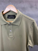 Camisa Gola Polo Colcci - Verde