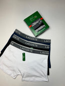 Kit Cueca - Lacoste - 3 uni