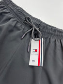 Short Tactel Tommy Hilfiger - Chumbo