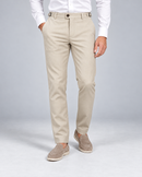 Calça Alfaiataria co2 - Bege