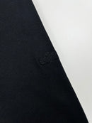 Camiseta Lacoste - Preta - Algodão Egípicio