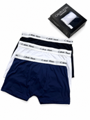 Kit Cueca - Calvin Klein - 3 Uni