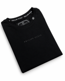 Camiseta Philipp Plein - Algodão Egípicio - Preto