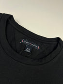 Camiseta Tommy Hilfiger - Preta - Algodão Egípicio