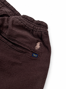 Short Linho - Polo Ralph Lauren - Marrom