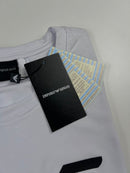 Camiseta Empório Armani  - Branca - Algodão Egípicio