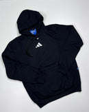 Moletom  Adidas C/Capuz - Preto