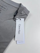 Camiseta Calvin Klein - Cinza - Pima Chinese