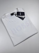 Camiseta Hugo Boss - Branca - Pima Chinese Soft Touch