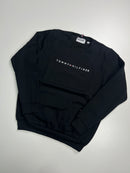 Moletom Tommy Hilfiger - Preto