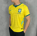 Camiseta do Brasil - Amarela - Jogador