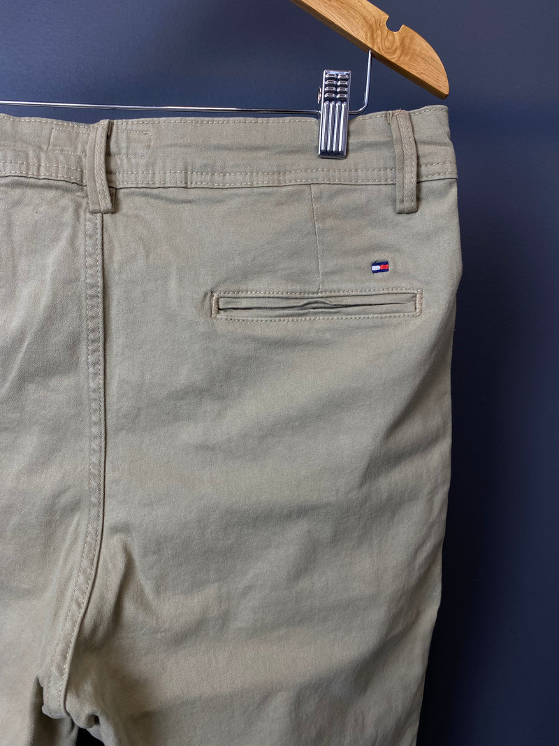 Calça Sarja Tommy Hilfiger  - Verde